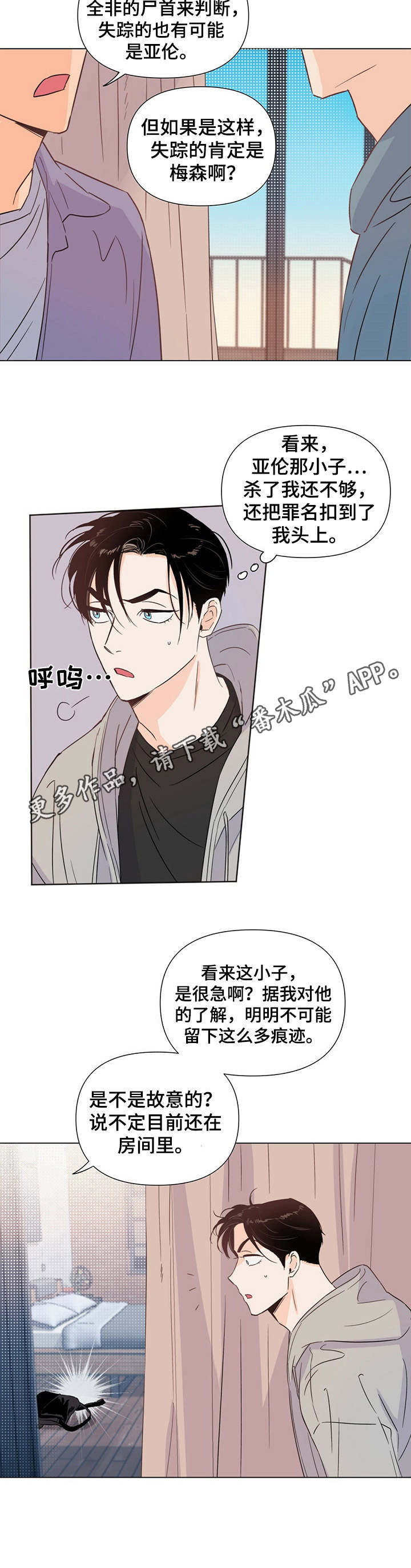 第21章：躲藏11