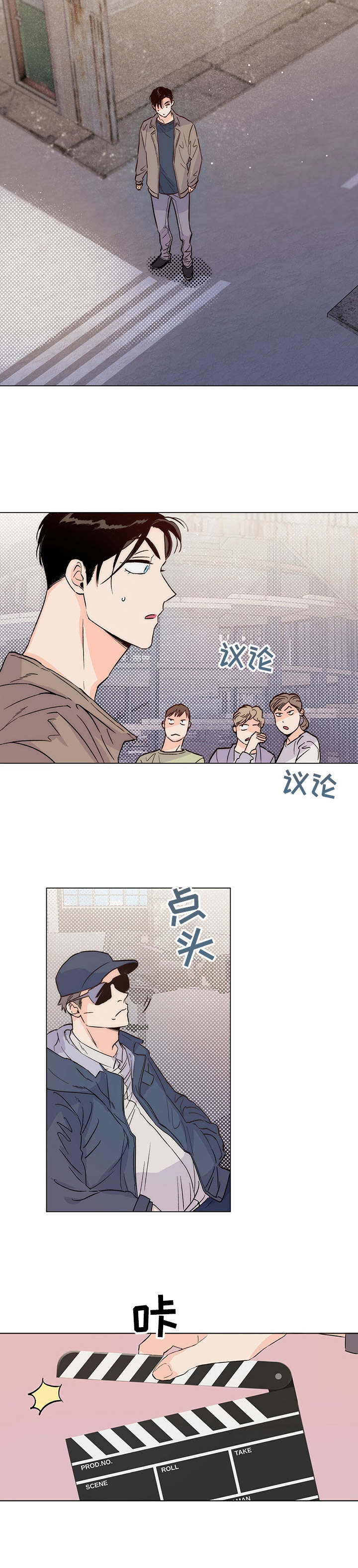 第10章：开拍8