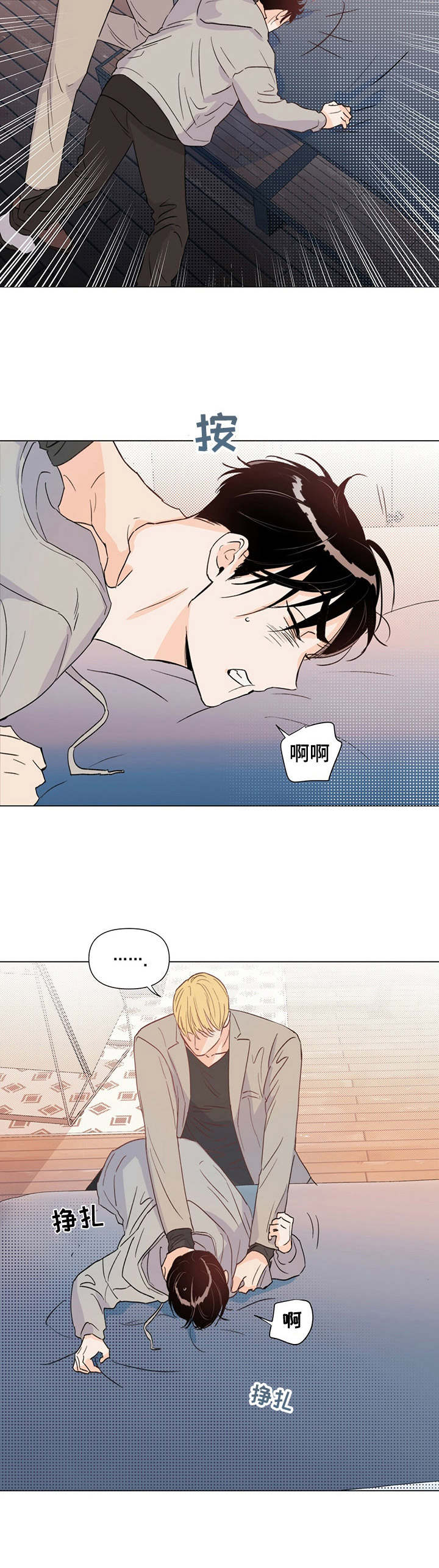 第21章：躲藏2
