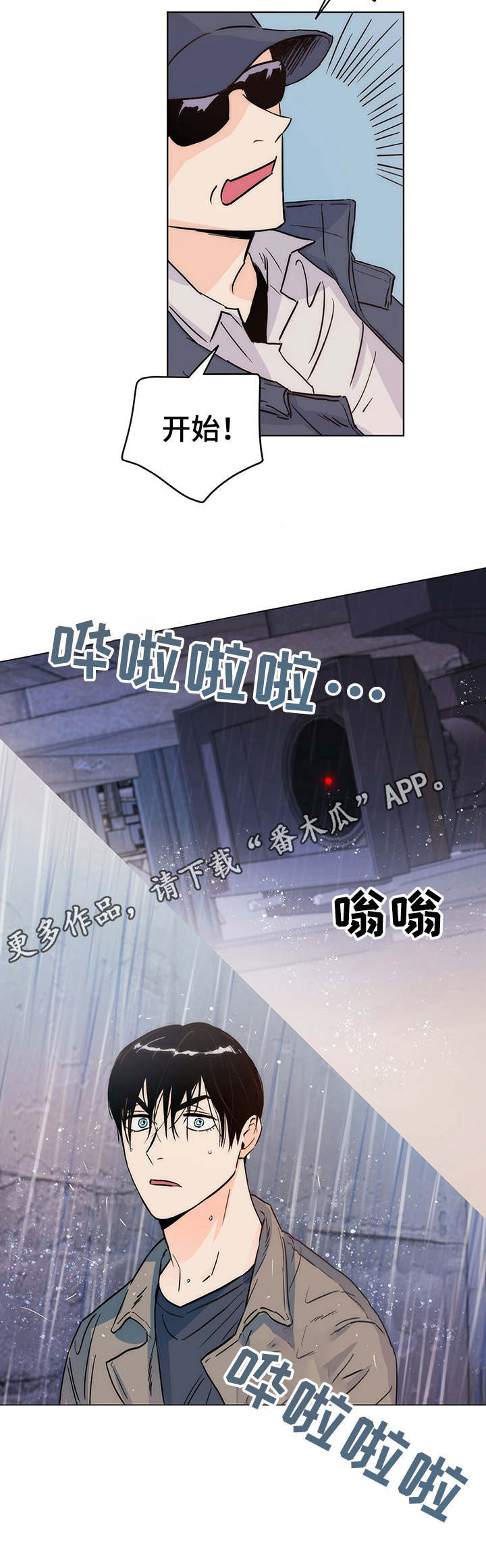 第10章：开拍11