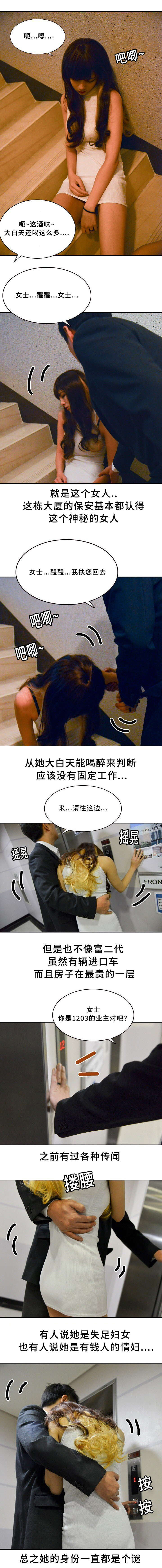 第1章：保安1