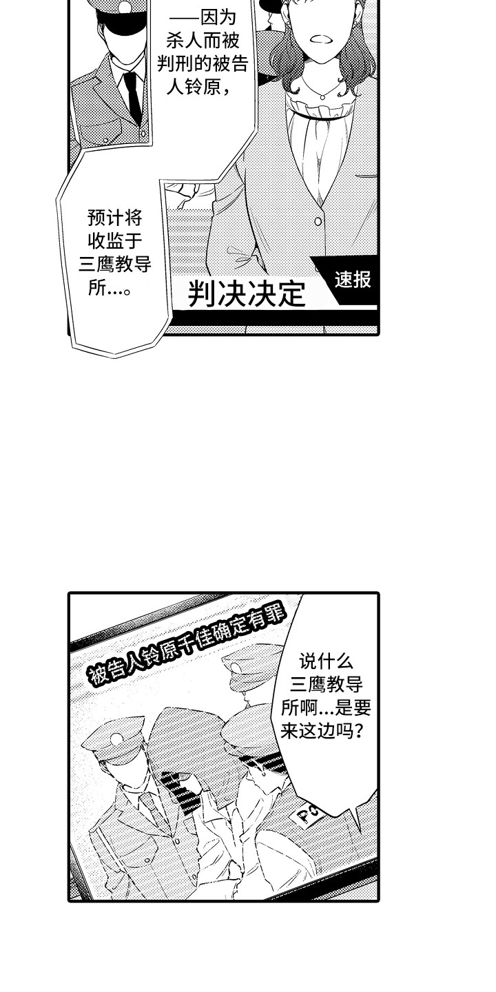 第1章：狱警17