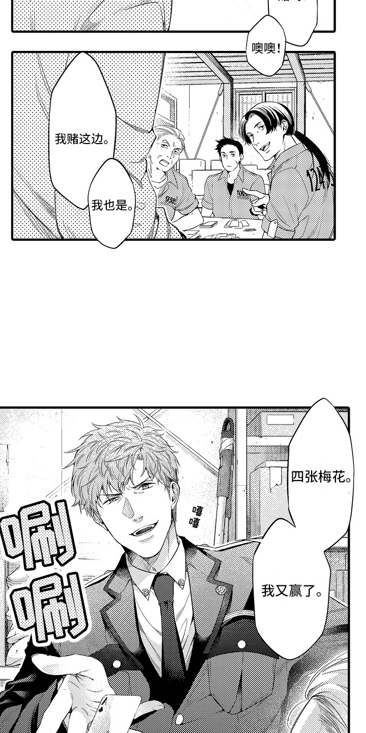 第1章：狱警1