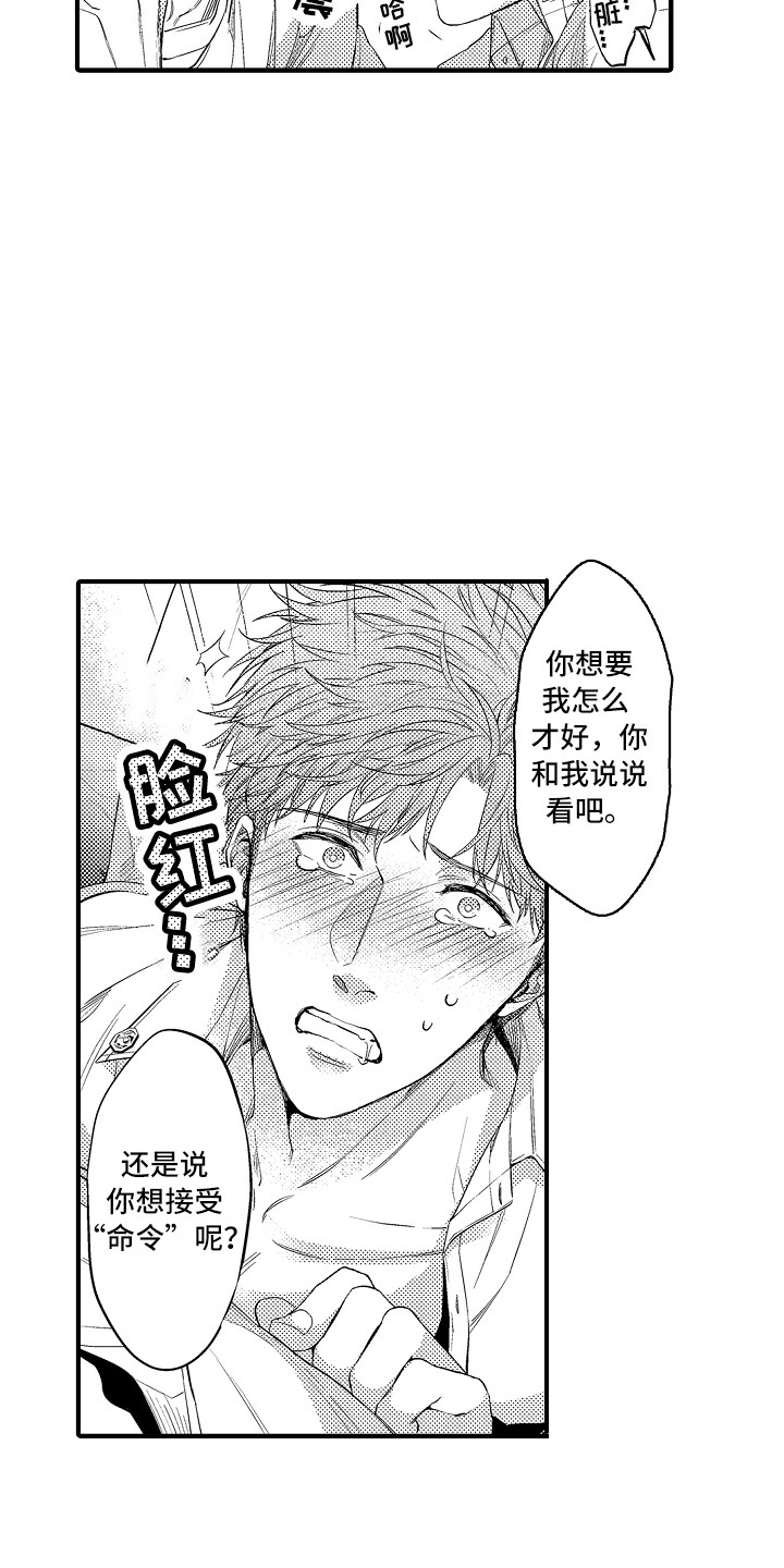 第26章：傻子一样12