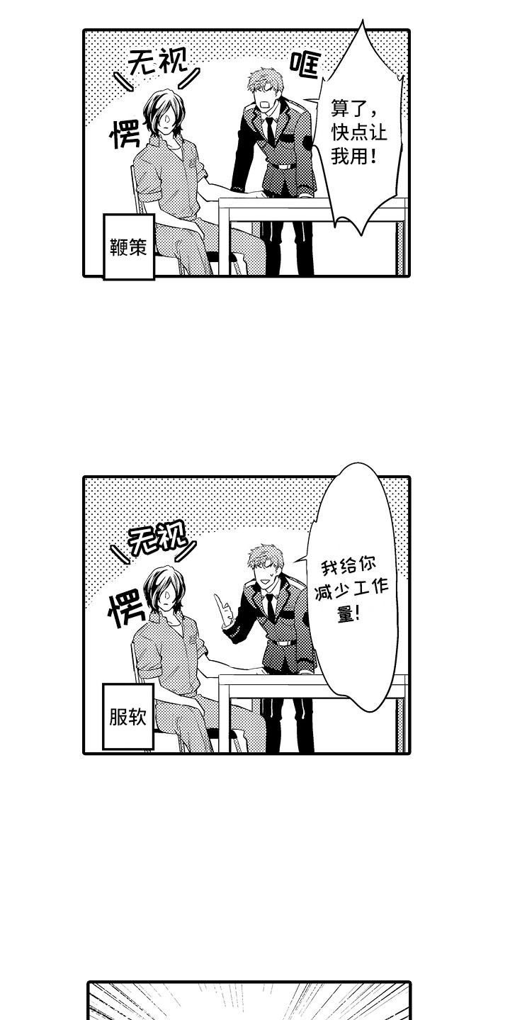 第16章：闹别扭9