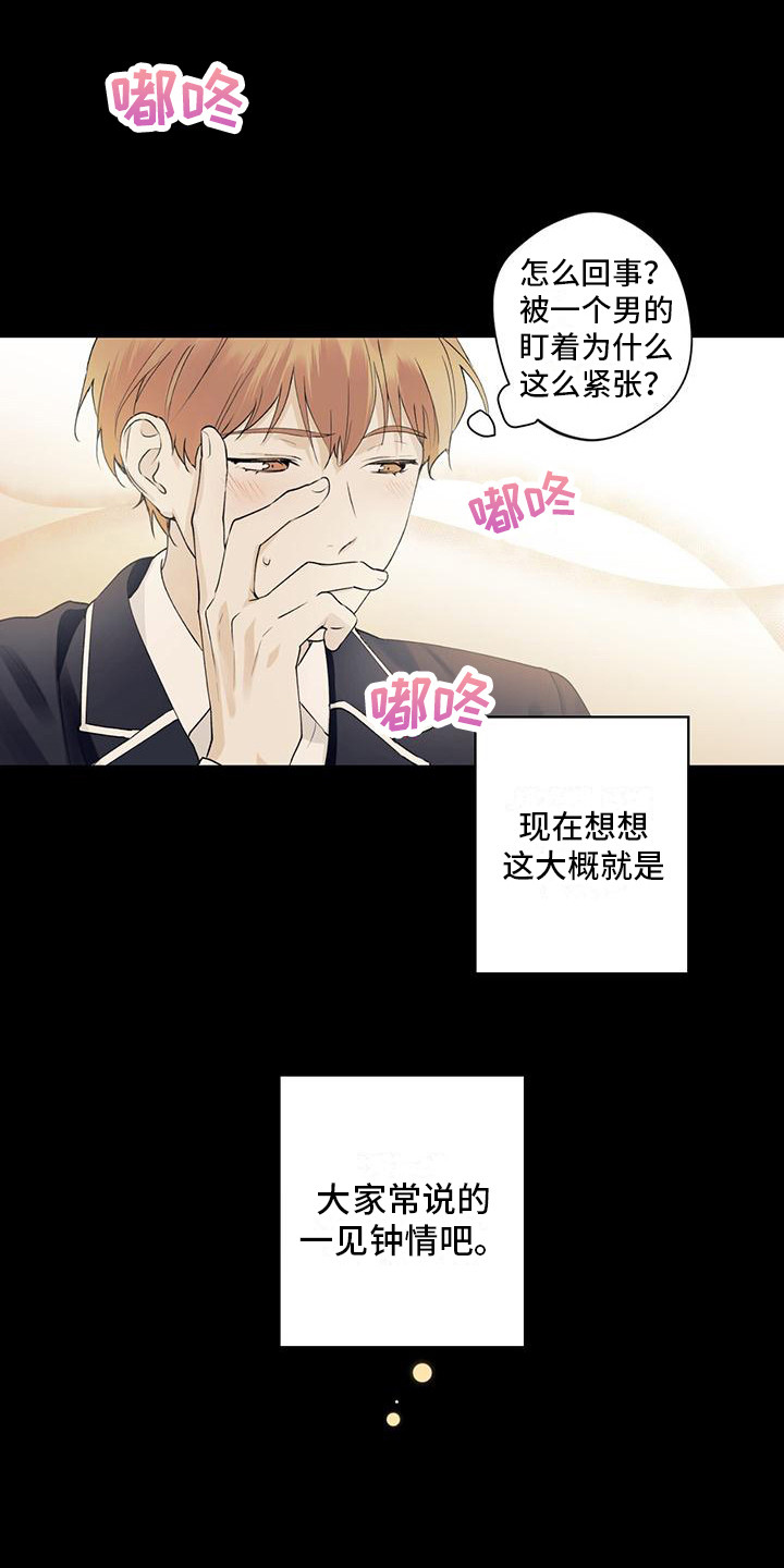 第9章：一见钟情0