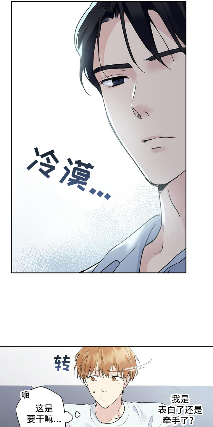 第1章：暗恋对象16