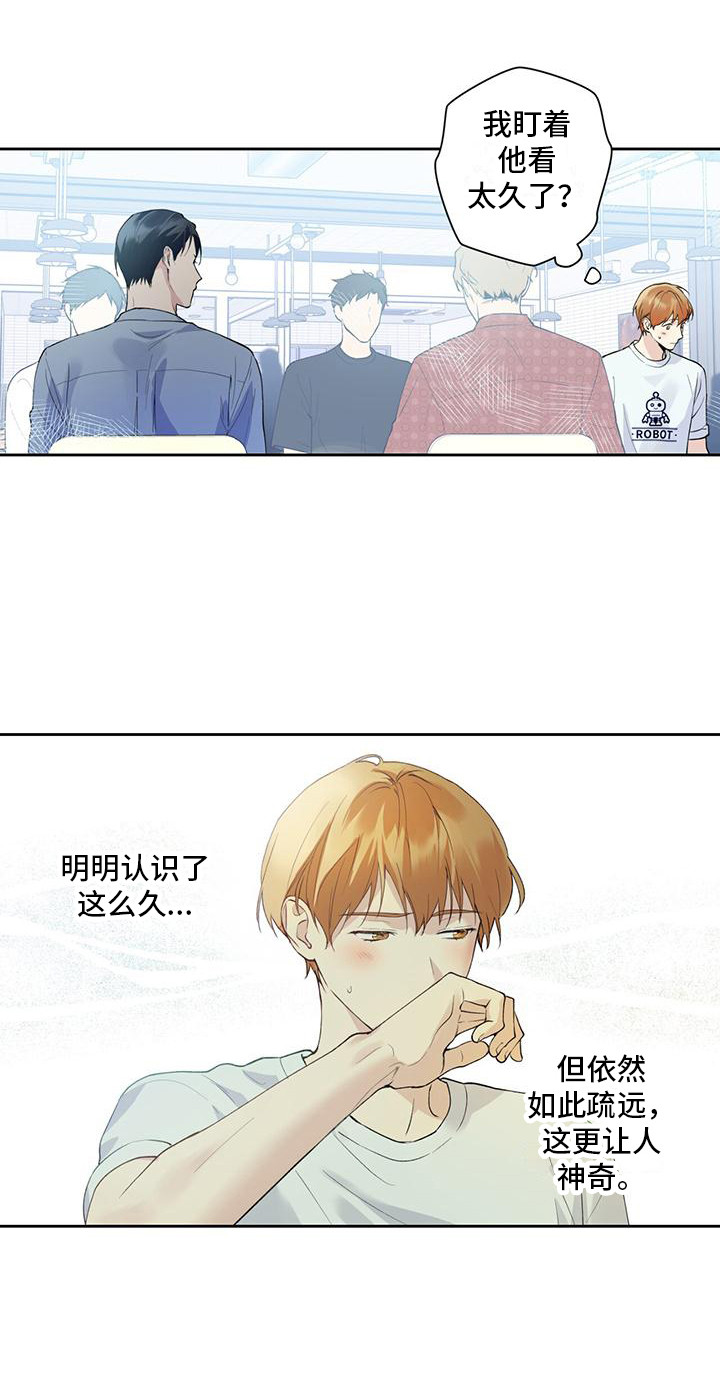 第3章：隐藏心意9
