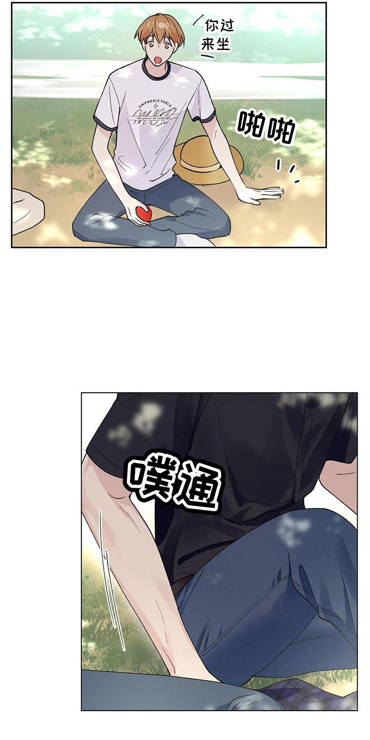 第15章：没有变化3