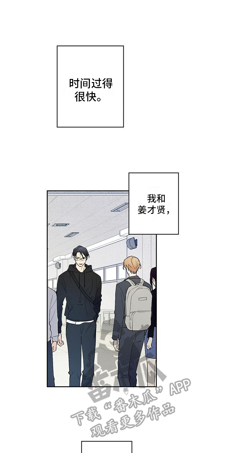 第15章：没有变化10