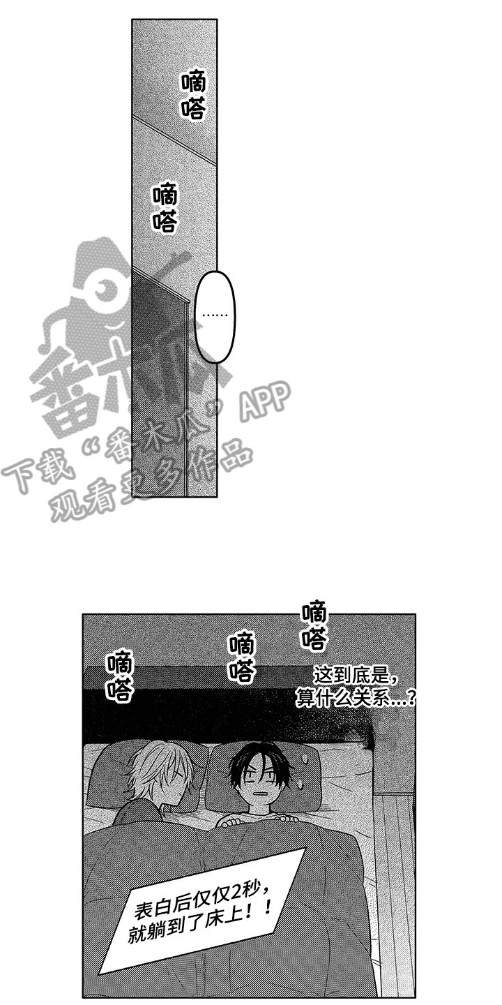 第9章：坦率2