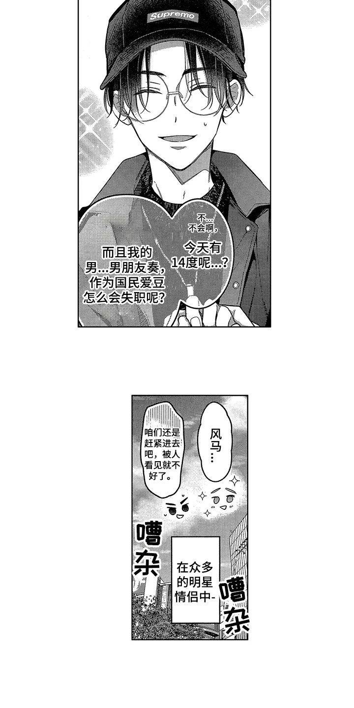 第1章：演技缺陷2