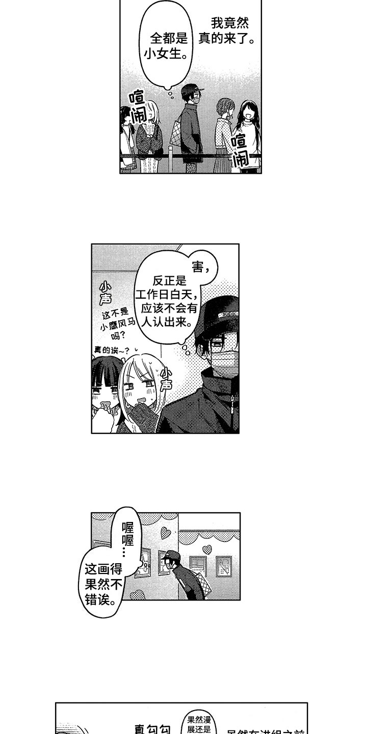 第2章：巧遇1