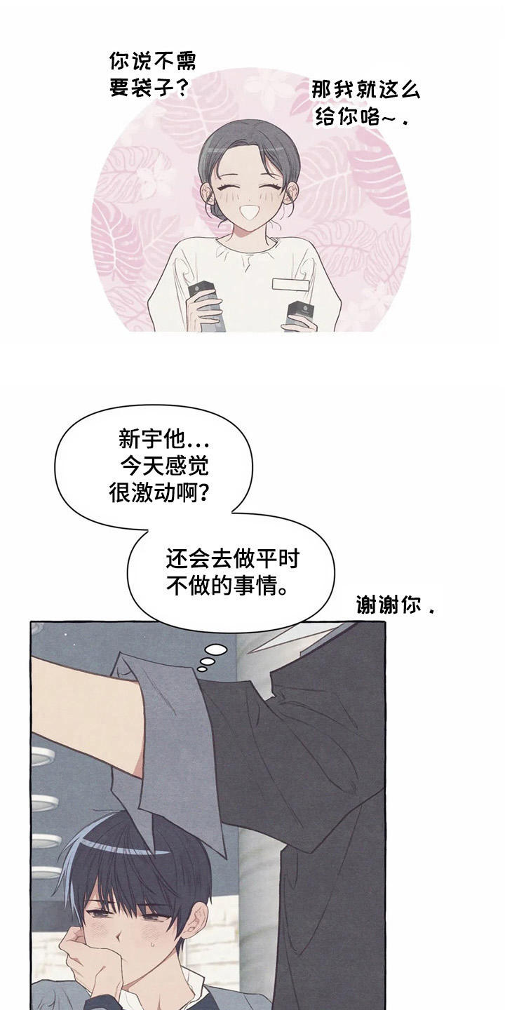 第31章：试衣服0