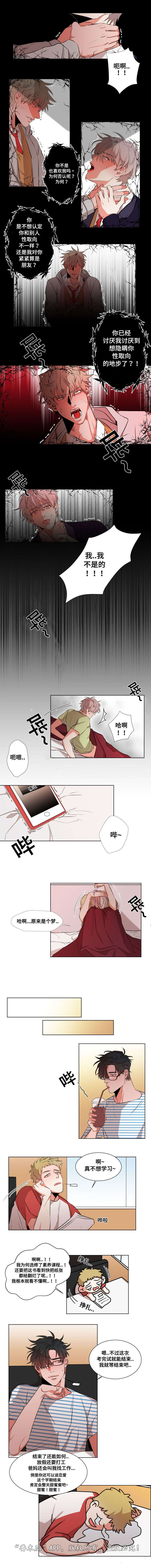 第18章：我想了解你1