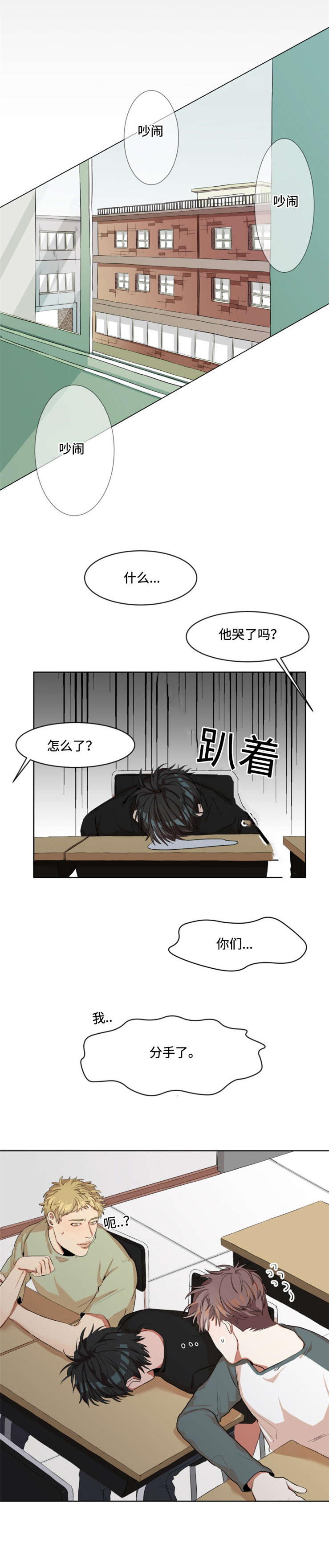 第1章：巧遇2