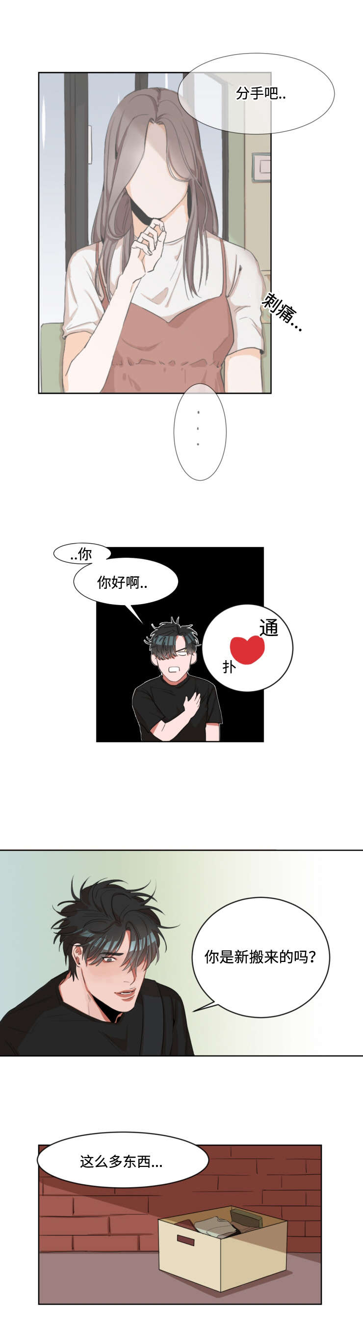 第2章：怦然心动0