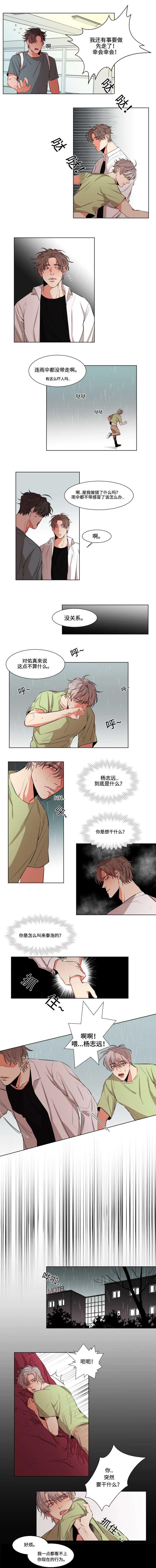 第17章：心不由己1