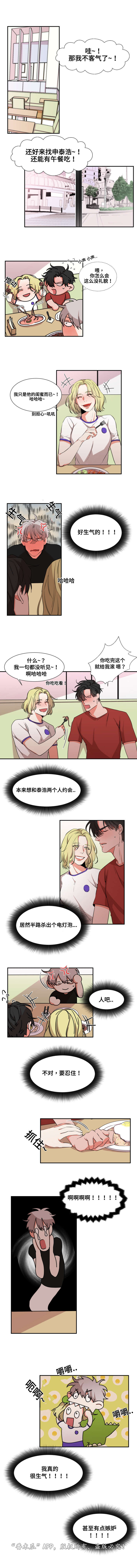 第23章：目光所及0