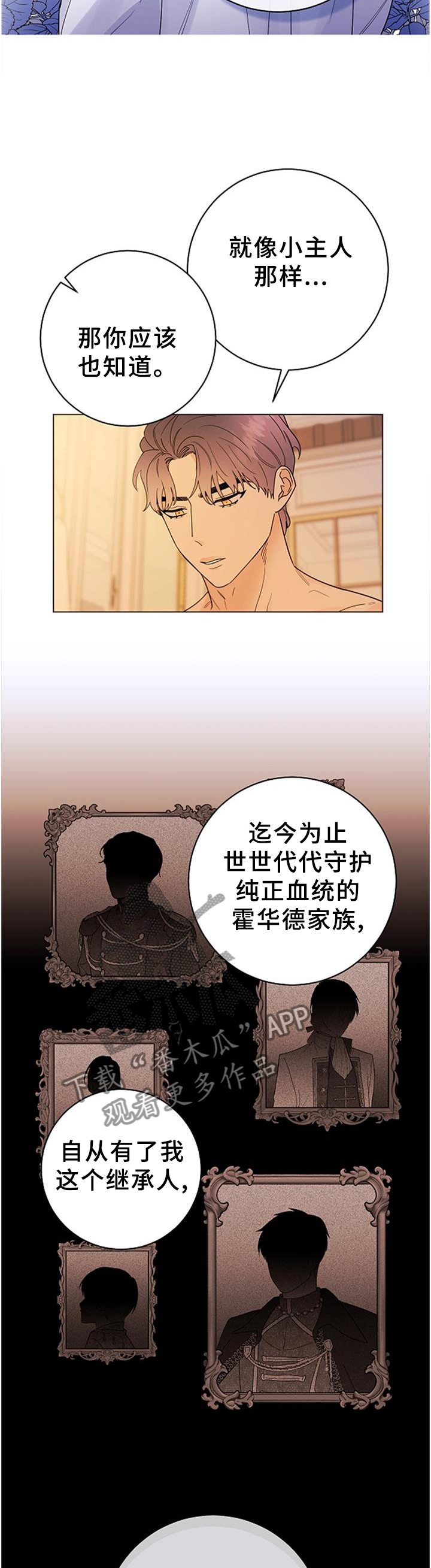 第40章：血统的故事8