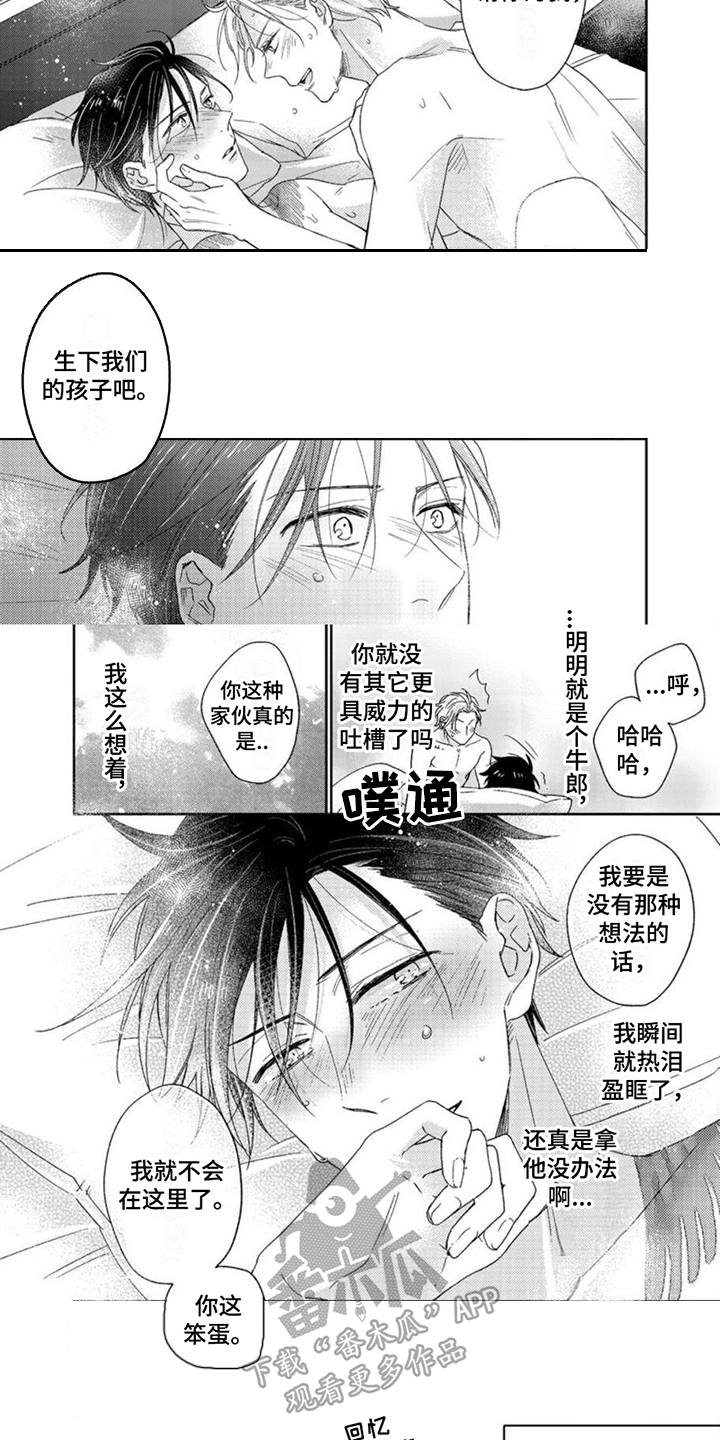 第23章：表白4