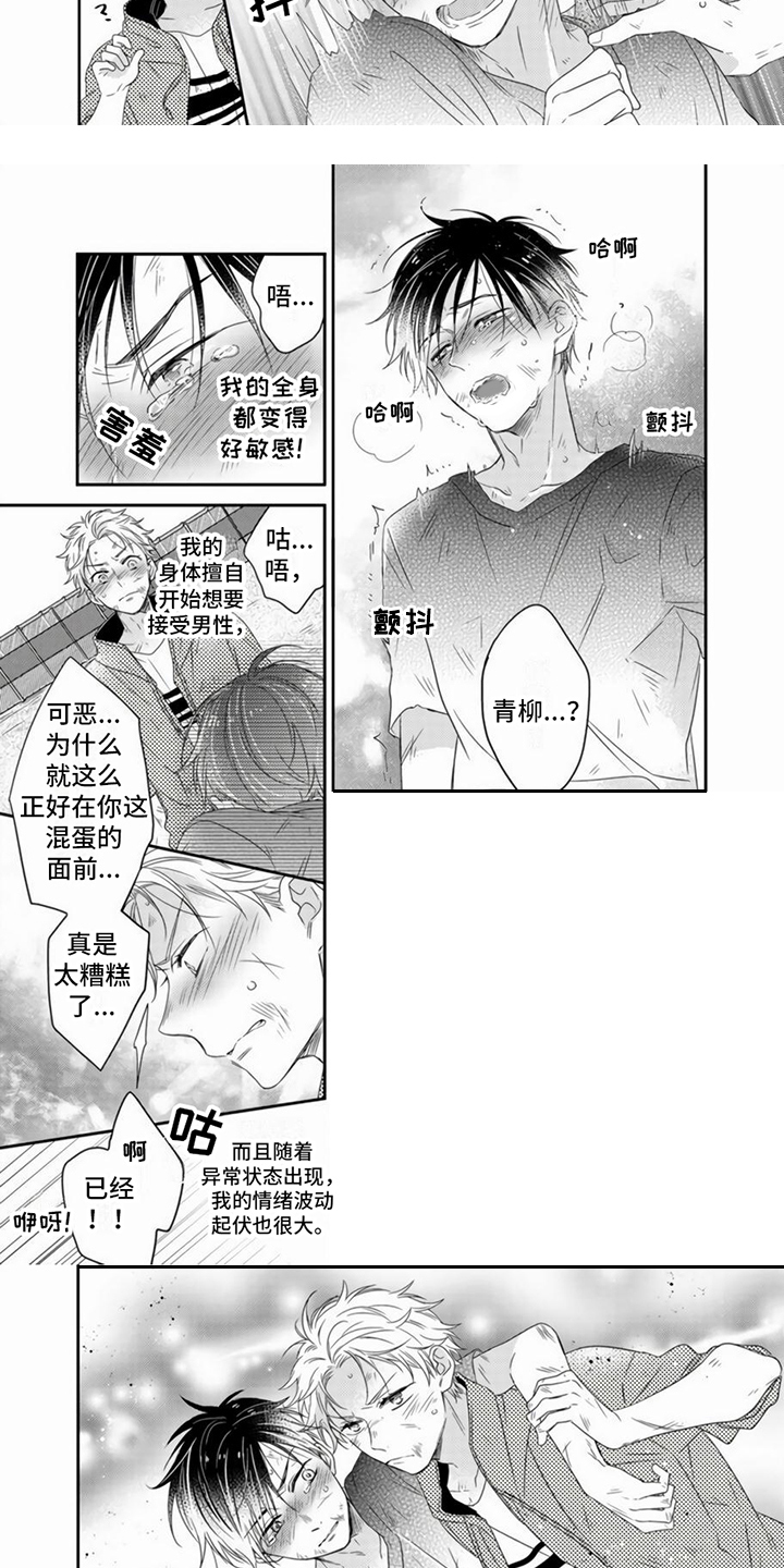 第2章：特殊体质2