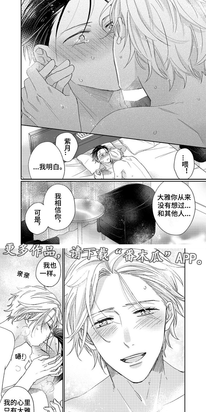 第23章：表白1