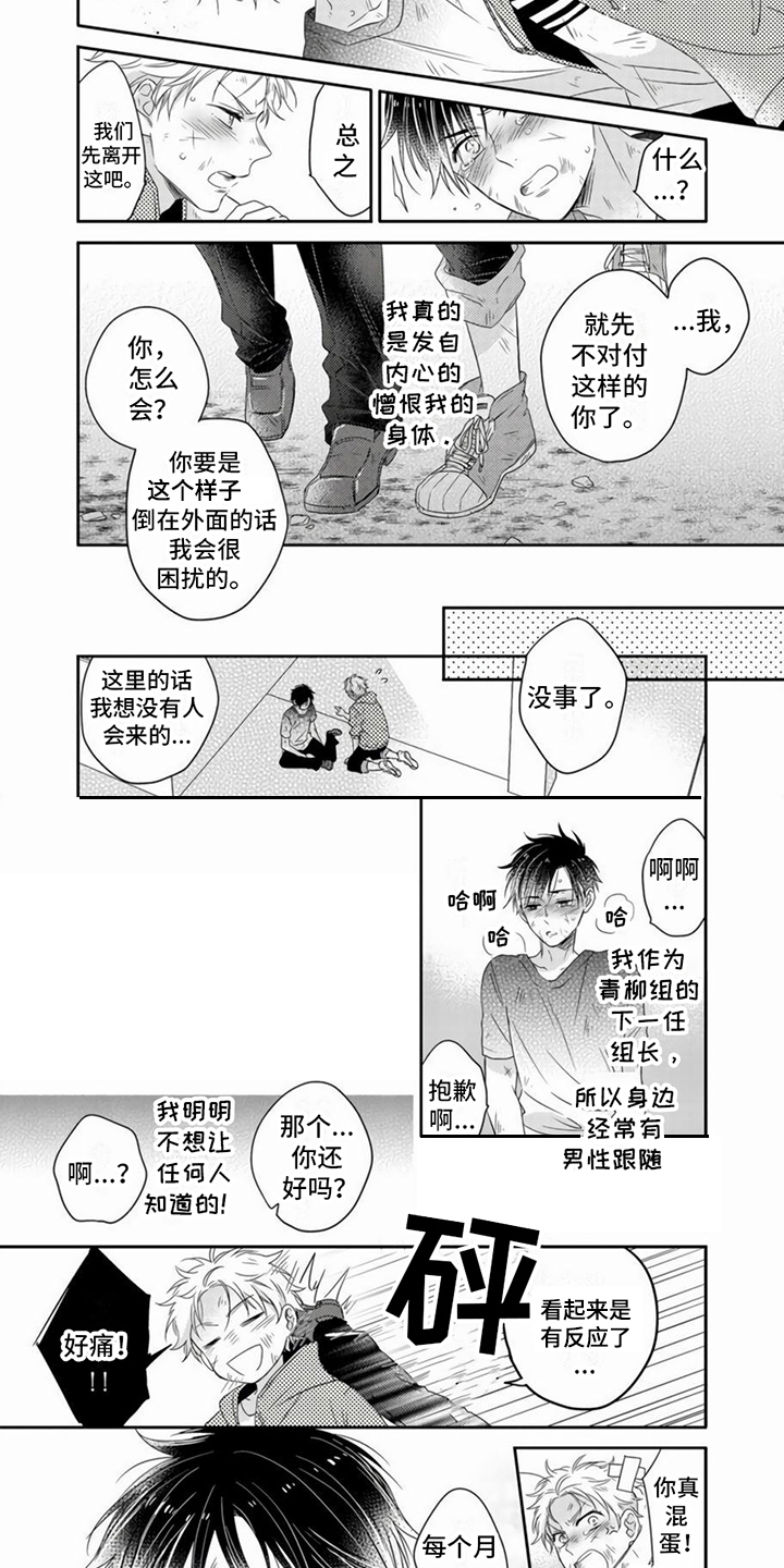 第2章：特殊体质3
