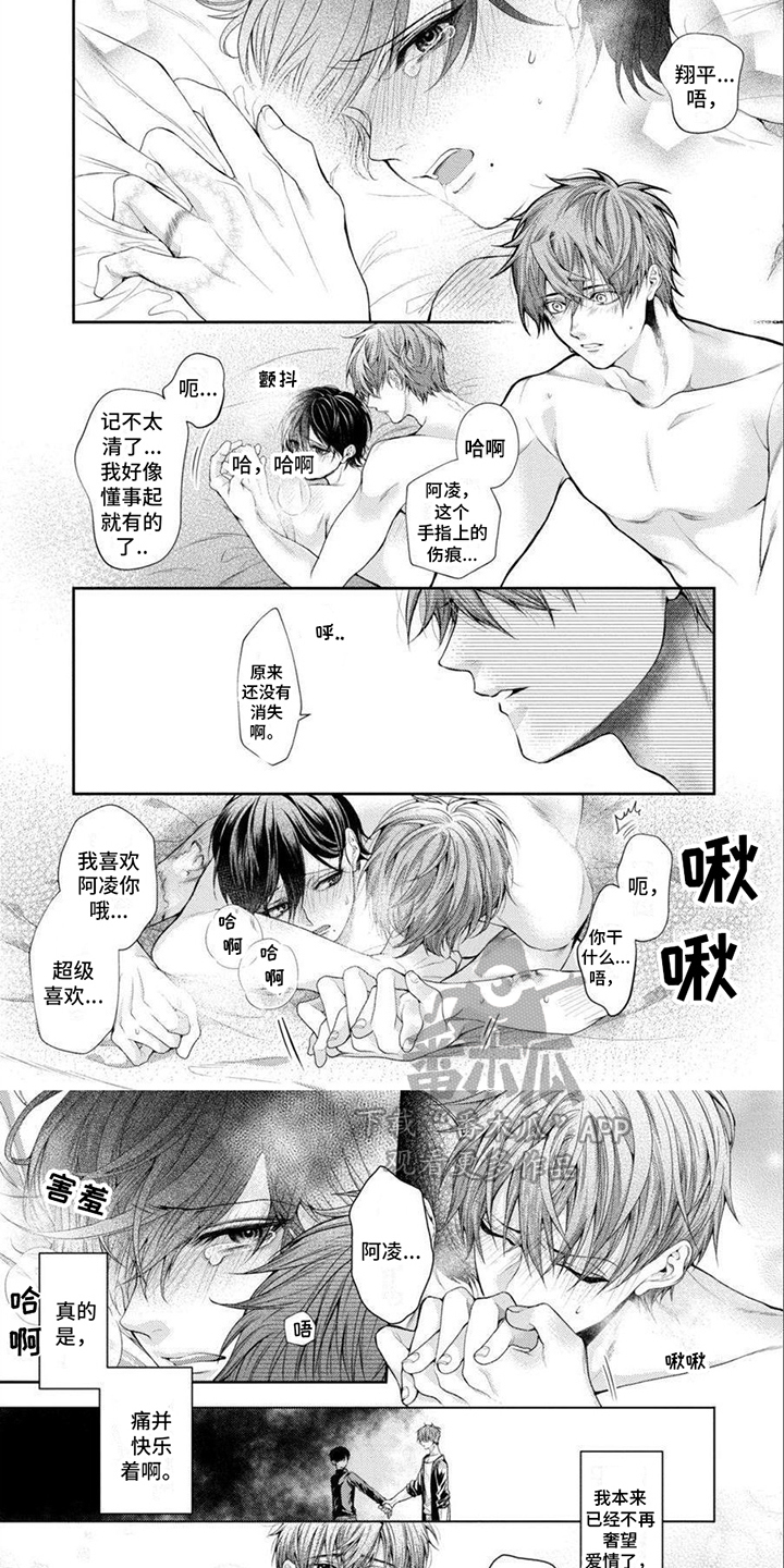 第7章：美丽的姿态5