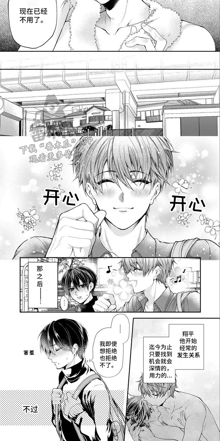 第8章： 拒绝不了5