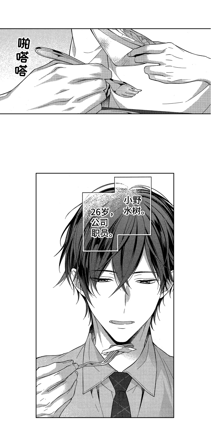 第2章：耀眼0