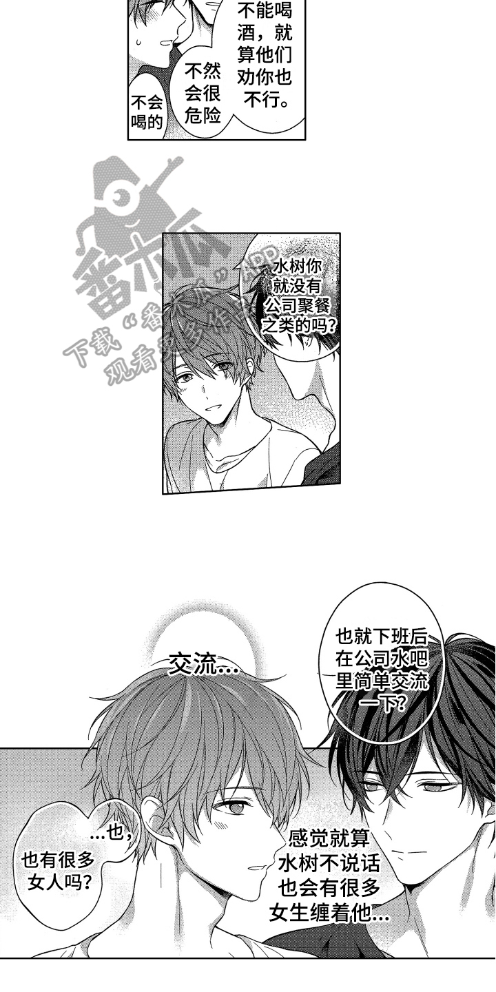 第18章：感兴趣7
