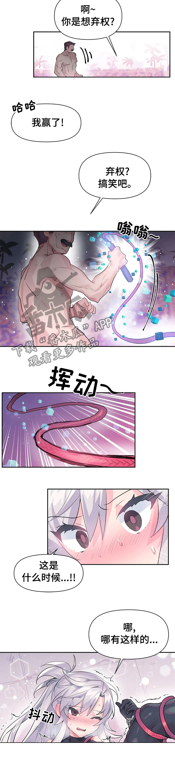 第41章：格斗大赛开始5