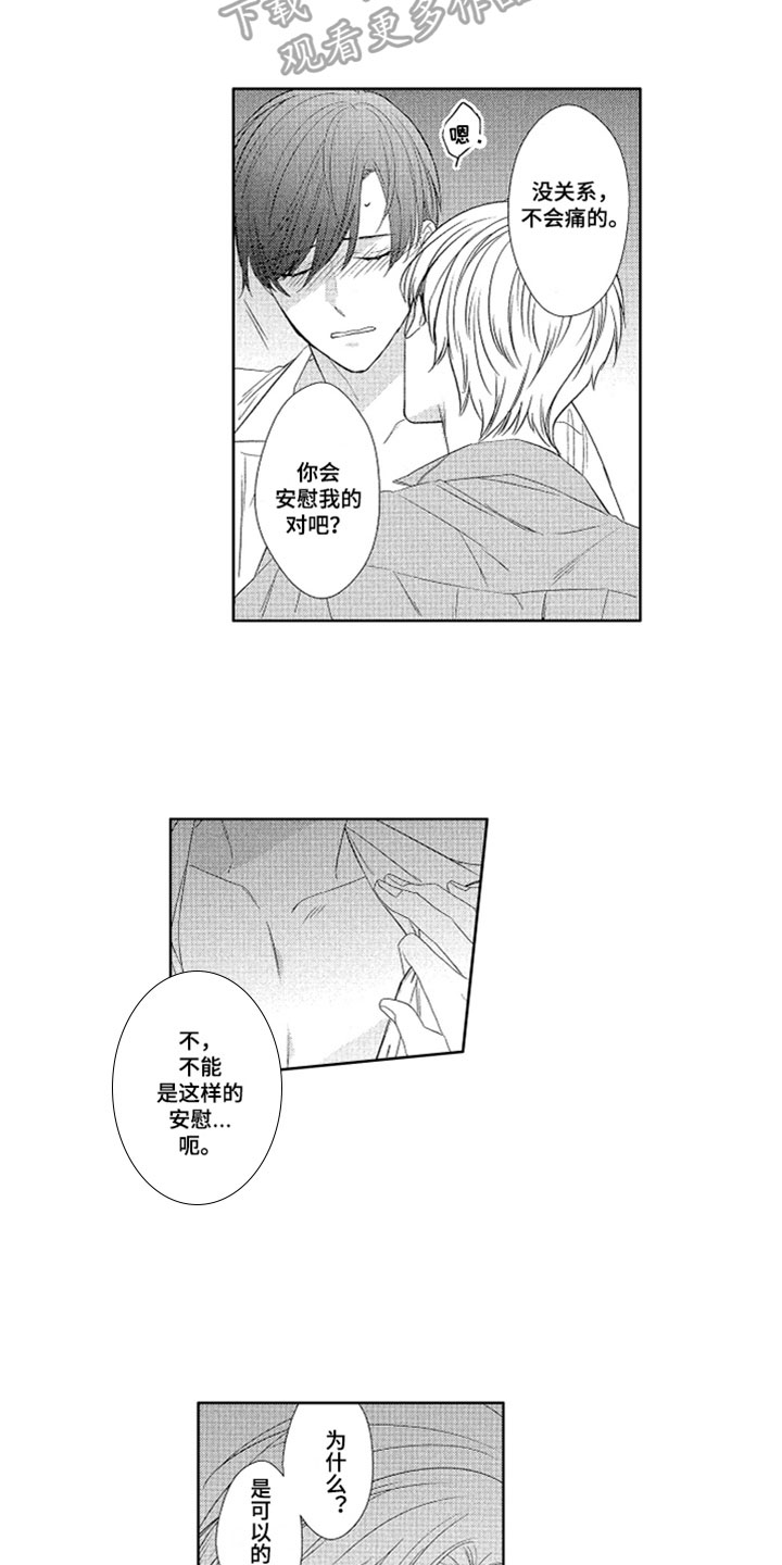 第15章：安慰7