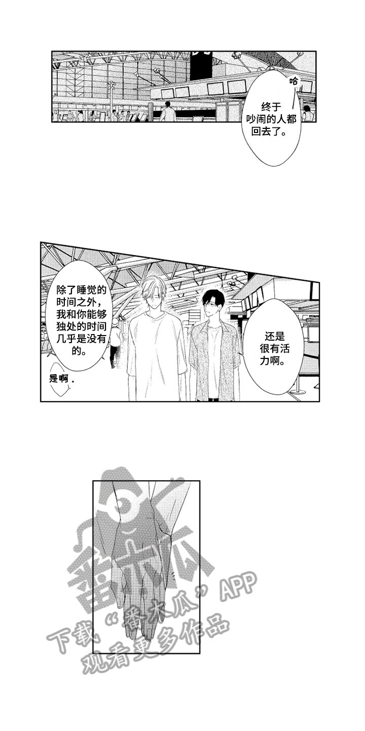 第21章：悠闲11