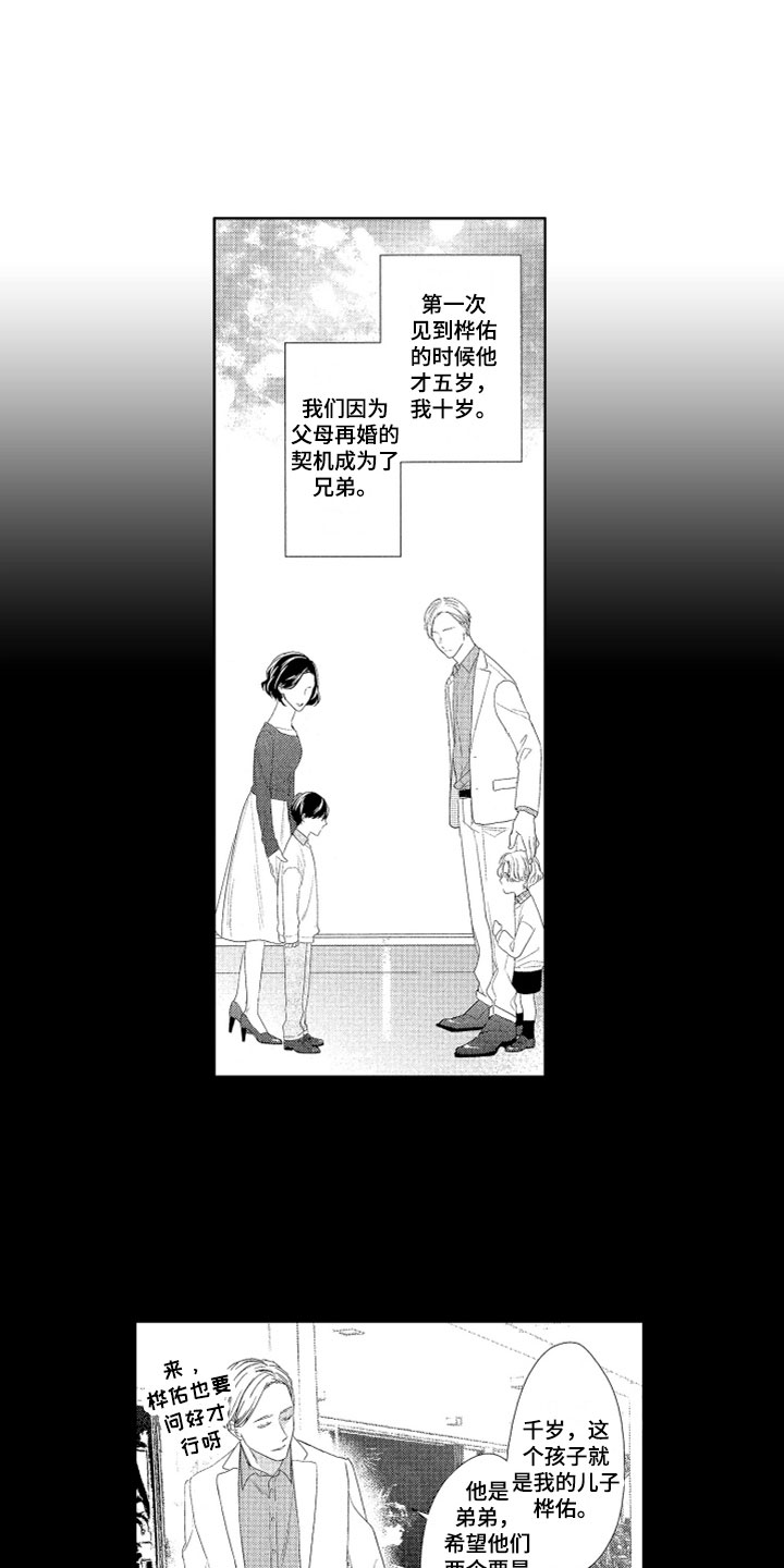第2章：牵手9