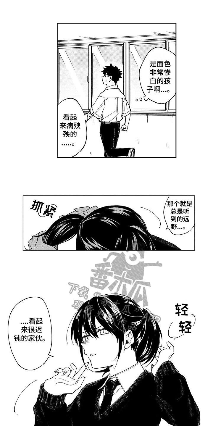 第4章：迟钝5