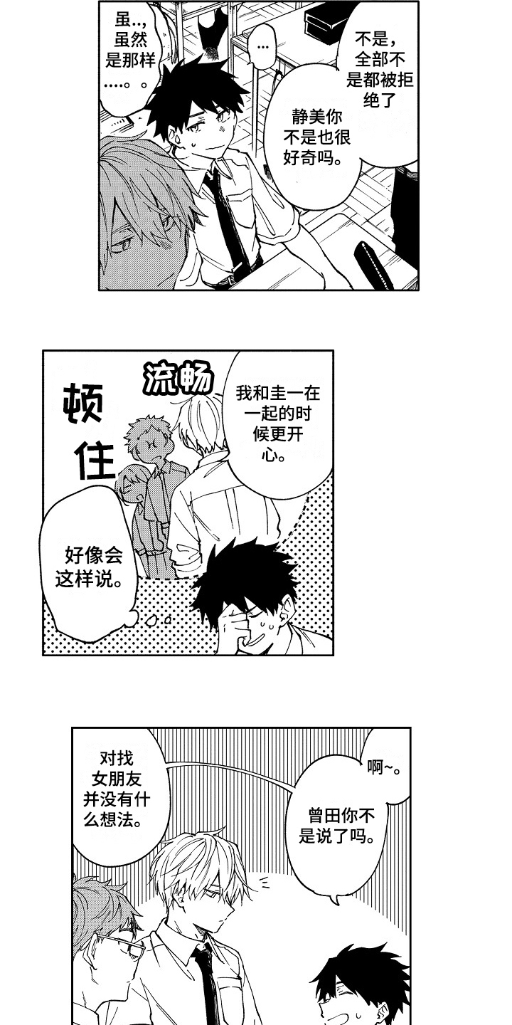 第3章：自我意识过剩5