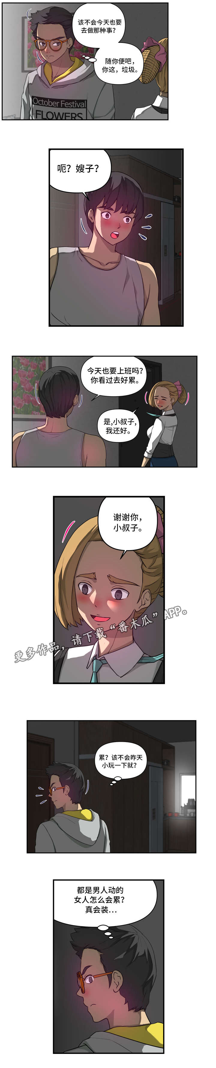 第32章：累6