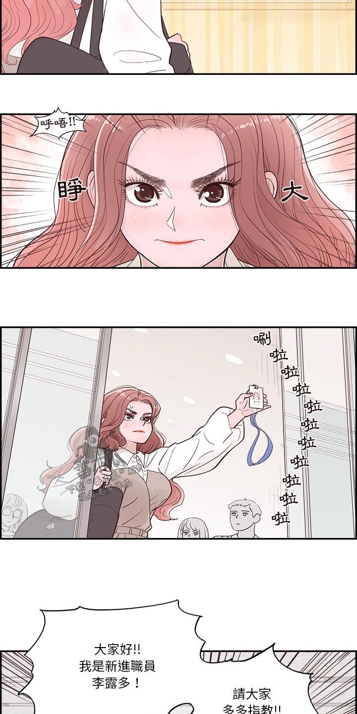 第28章：第一天上班6
