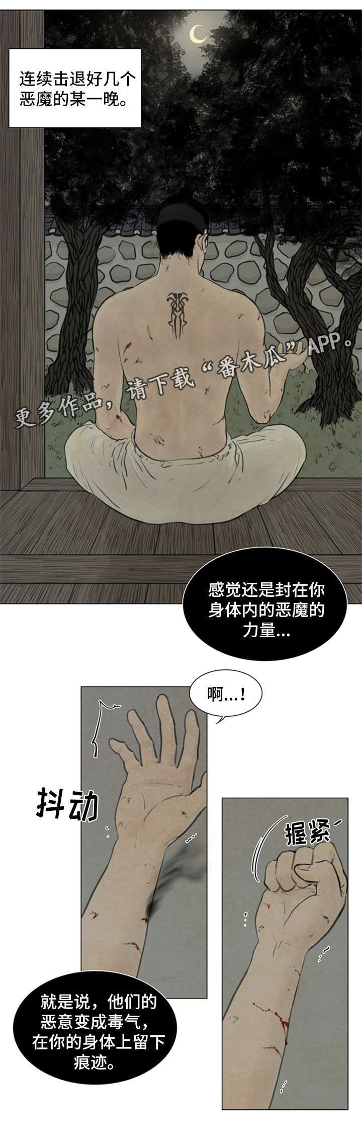 第65章：伤口5