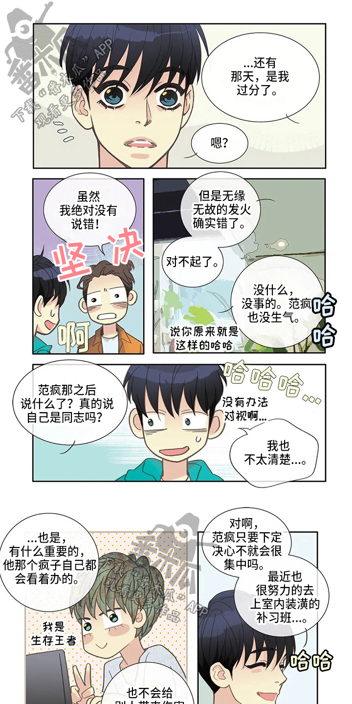 第20章：关注0