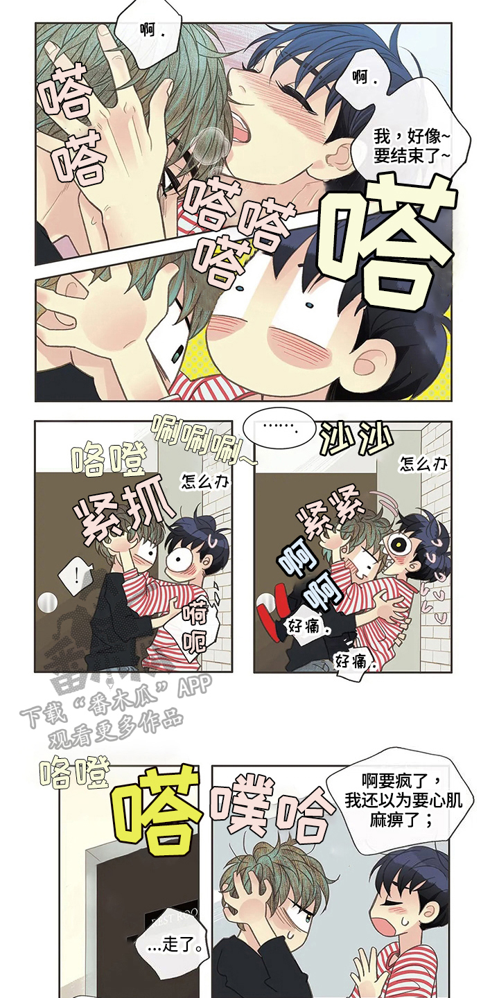 第28章：好奇1