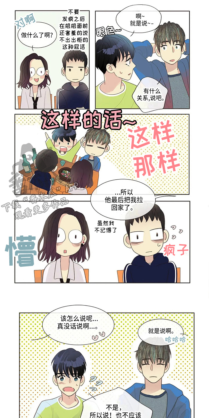 第8章：道歉0