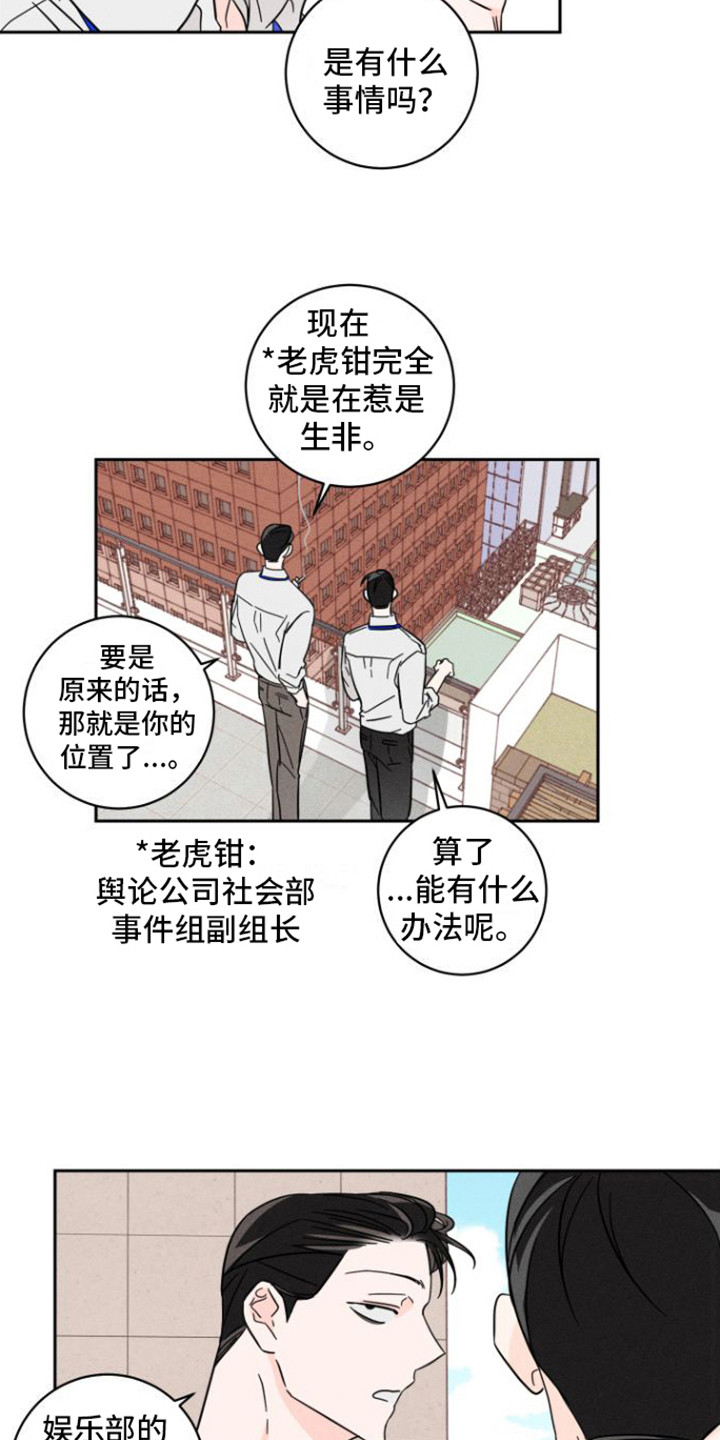 第1章：娱乐记者13