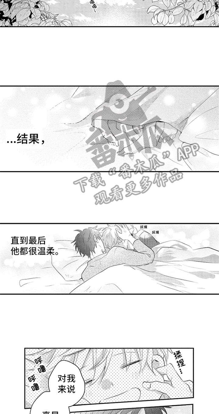 第31章：得到力量6