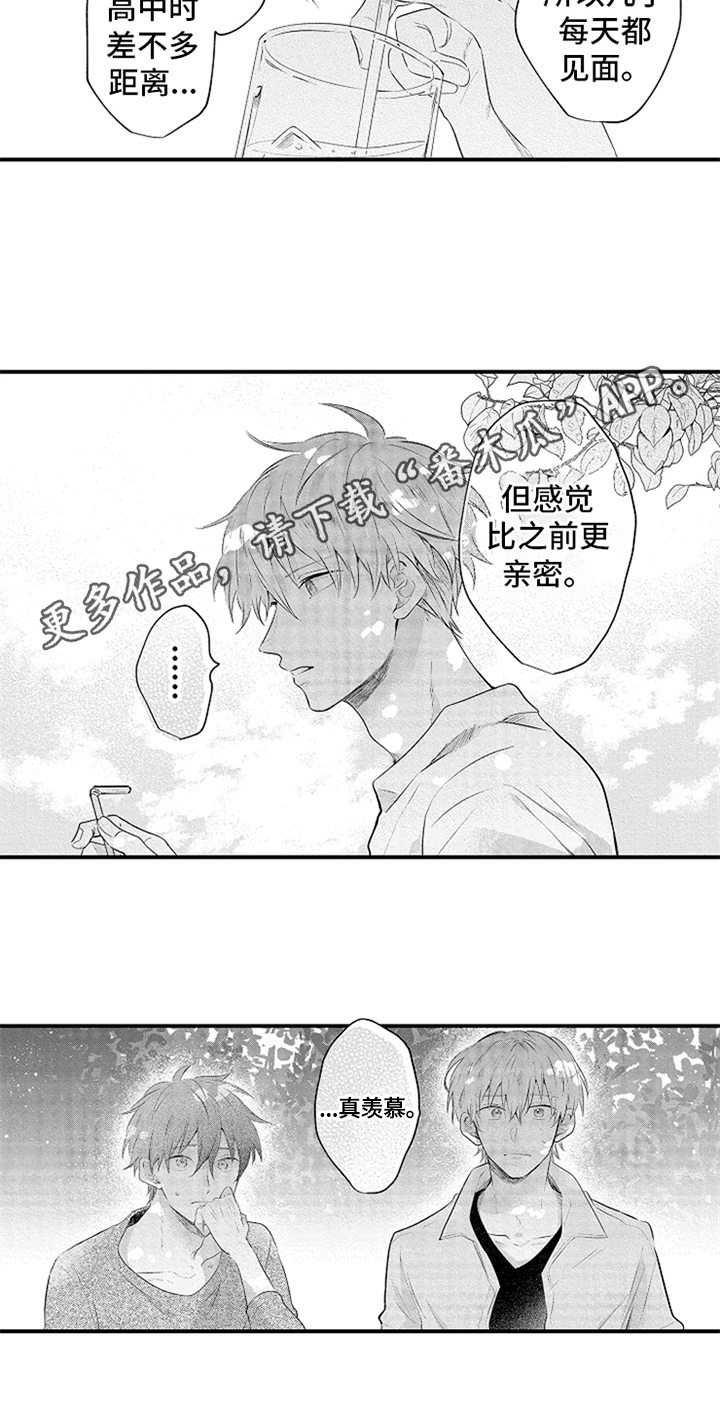 第33章：羡慕13