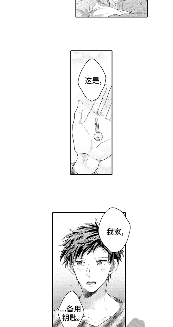 第28章：备用钥匙12