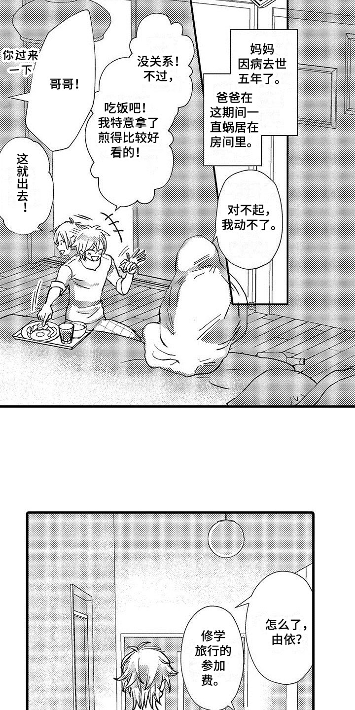 第1章：努力赚钱14