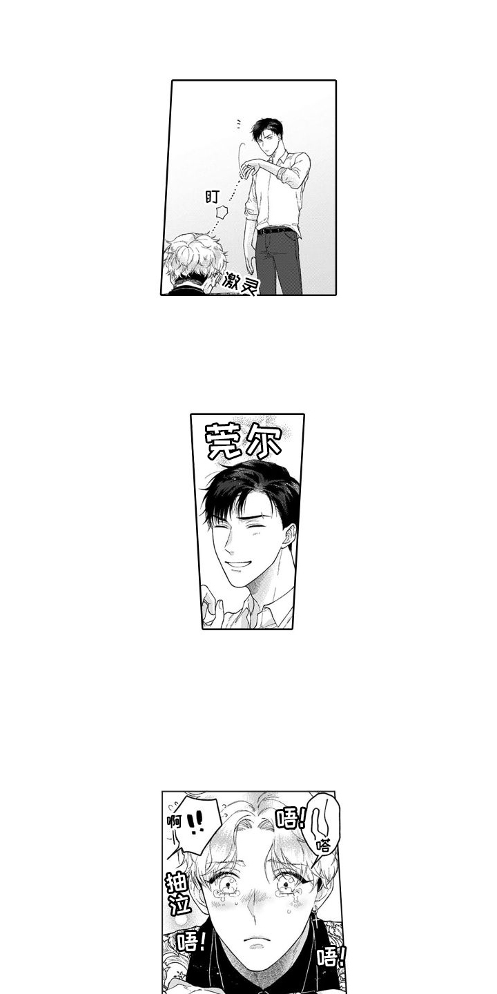 第25章：小惊喜  0